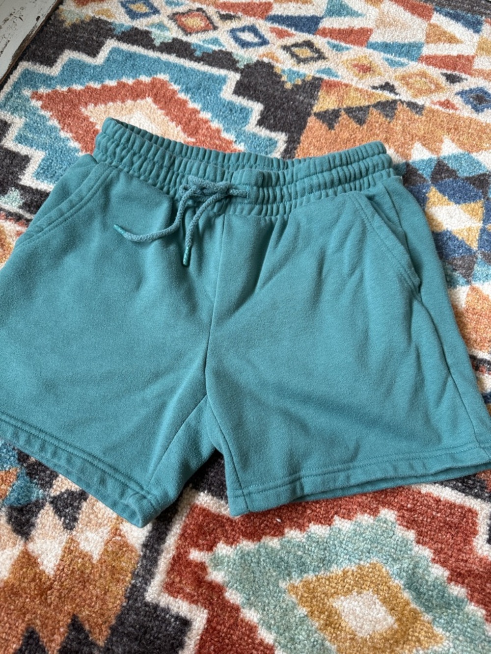 Ladies athletic sweat shorts. Universal Thread